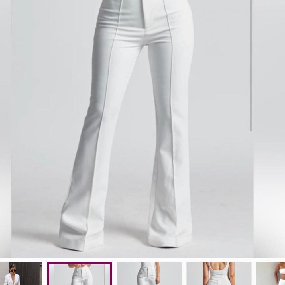 Because of Alice Trousers